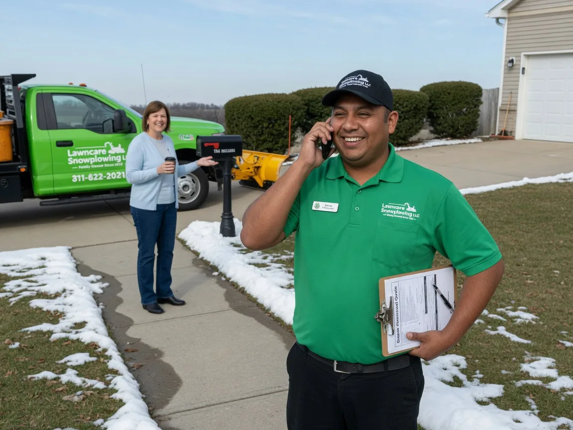 Lawn Care Services By Expert Landscaper Munden, KS FAQs